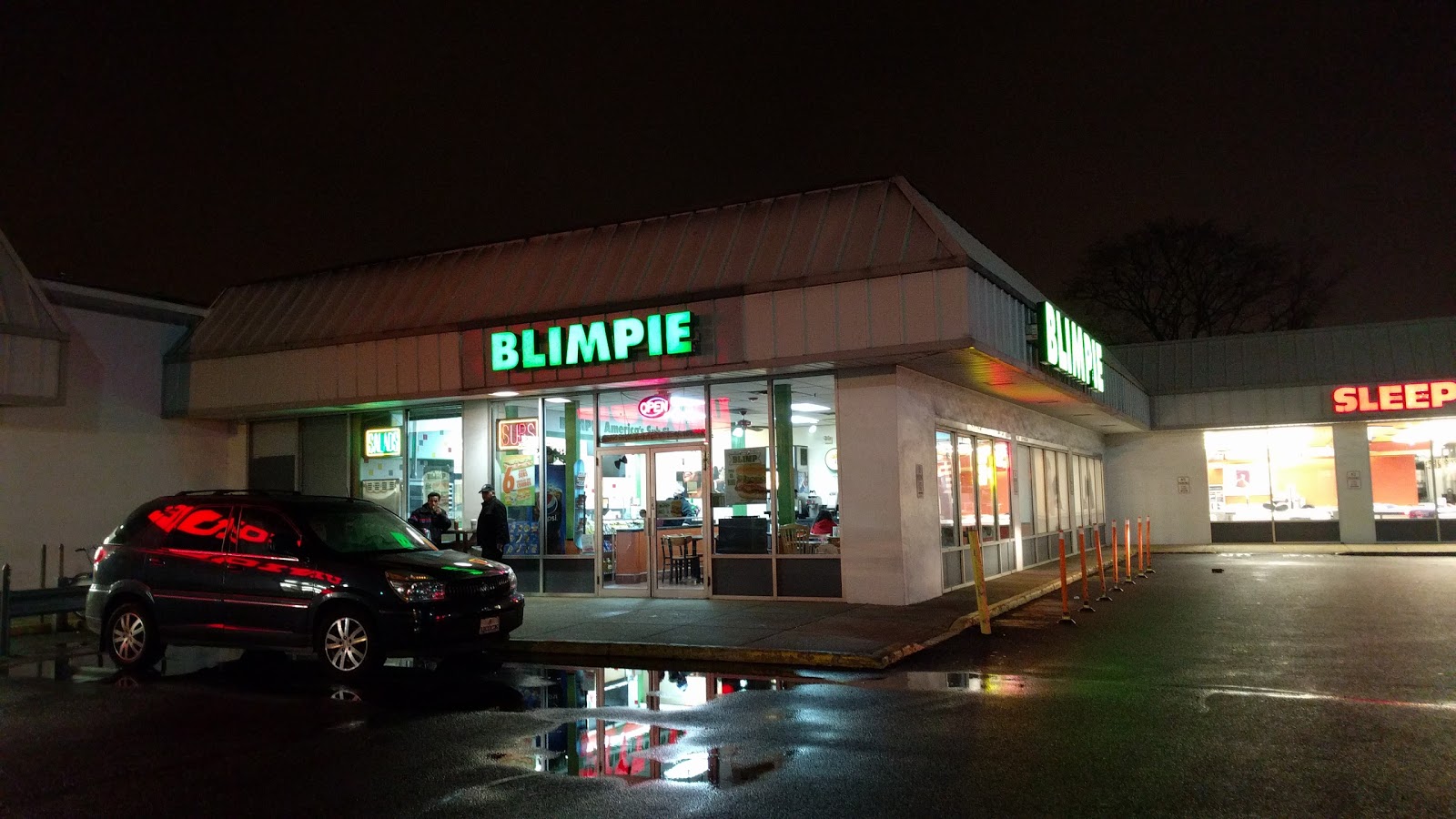 Photo of Blimpie in Westbury City, New York, United States - 4 Picture of Restaurant, Food, Point of interest, Establishment, Store, Meal takeaway, Meal delivery