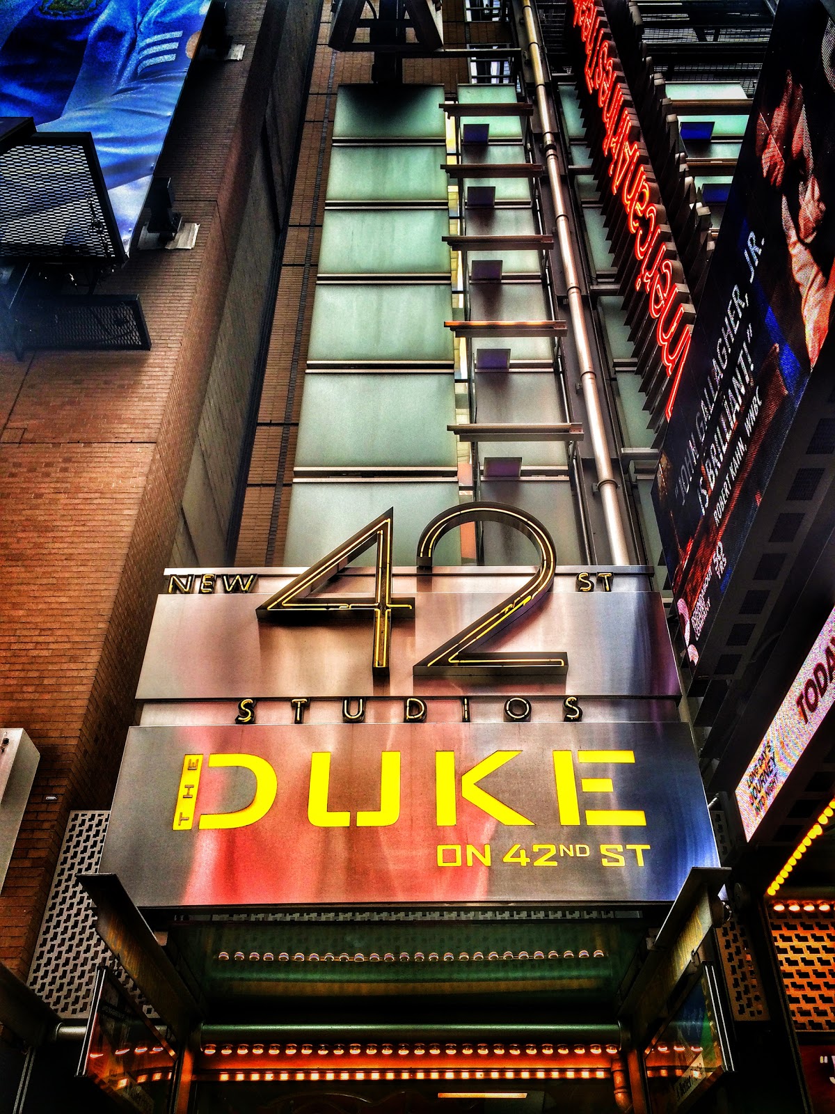 Photo of The Duke On 42nd Street in New York City, New York, United States - 4 Picture of Point of interest, Establishment, Art gallery