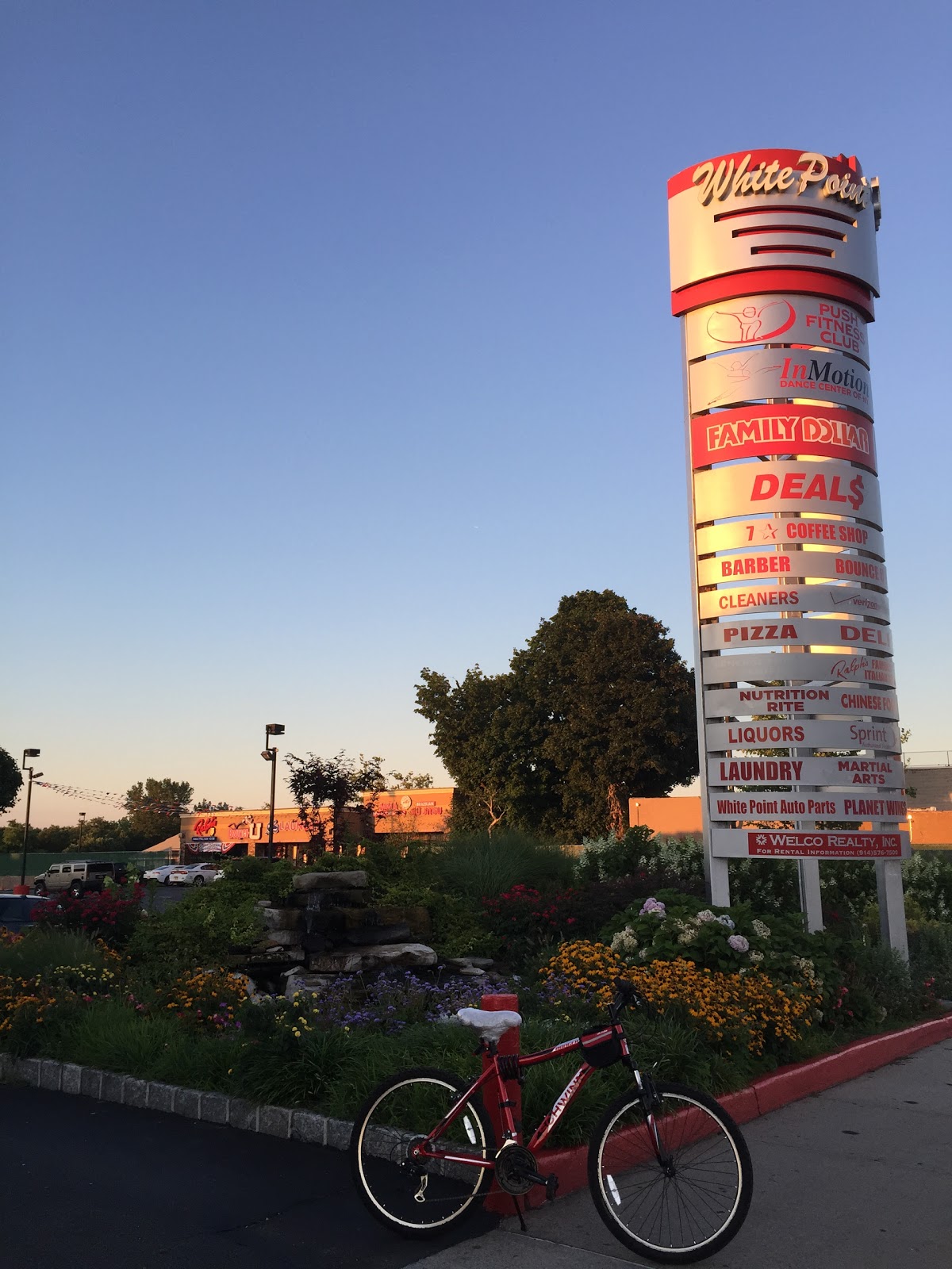 Photo of Whitepoint Shopping Center in Flushing City, New York, United States - 2 Picture of Point of interest, Establishment, Shopping mall