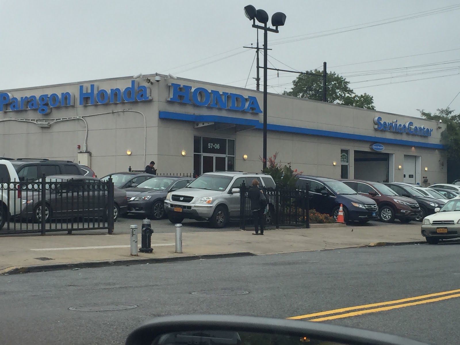 Photo of Paragon Honda Service Center in Queens City, New York, United States - 1 Picture of Point of interest, Establishment, Store, Car repair