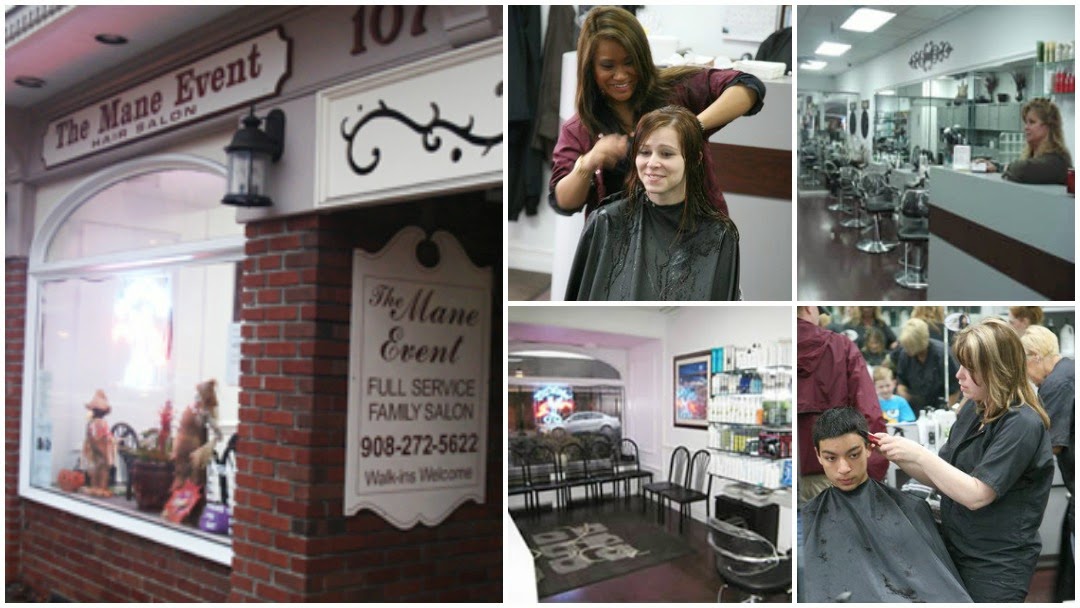 Photo of The Mane Event Hair Salon in Cranford City, New Jersey, United States - 9 Picture of Point of interest, Establishment, Health, Hair care