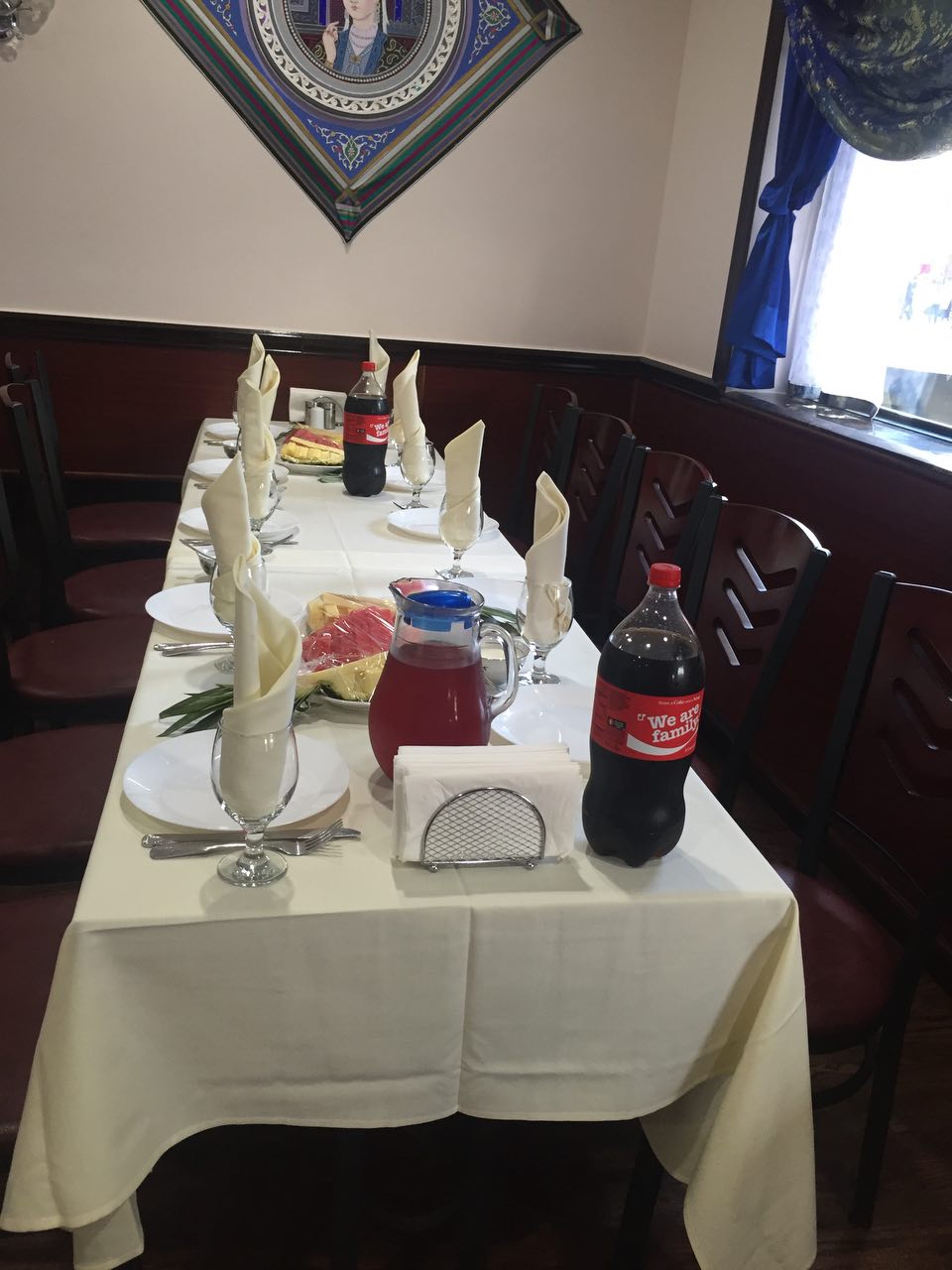 Photo of Lazzat Restaurant in Kings County City, New York, United States - 4 Picture of Restaurant, Food, Point of interest, Establishment
