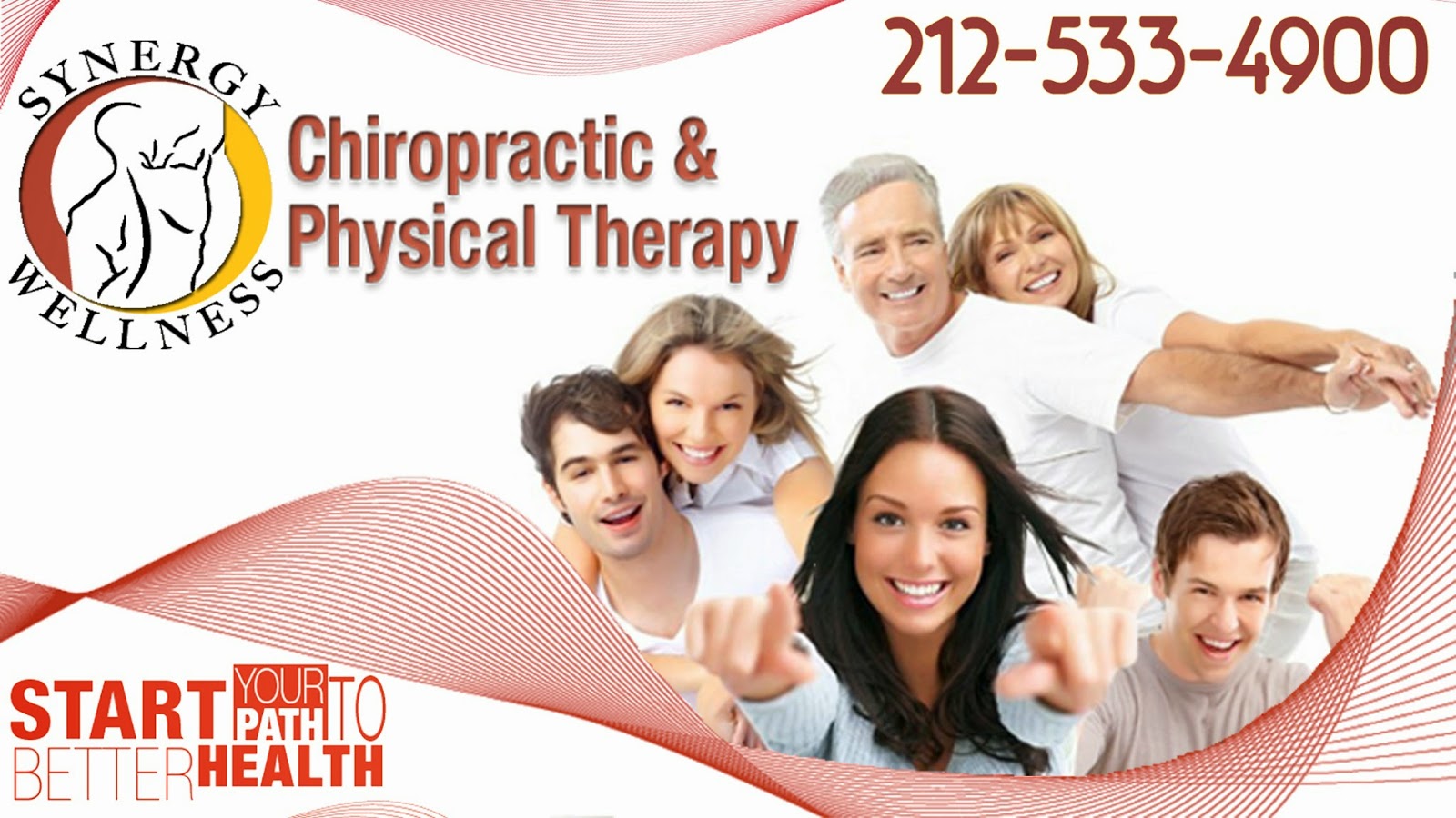 Photo of Synergy Wellness Chiropractic & Physical Therapy PLLC in New York City, New York, United States - 3 Picture of Point of interest, Establishment, Health