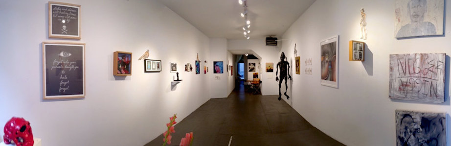 Photo of Gallery Onetwentyeight in New York City, New York, United States - 4 Picture of Point of interest, Establishment, Art gallery