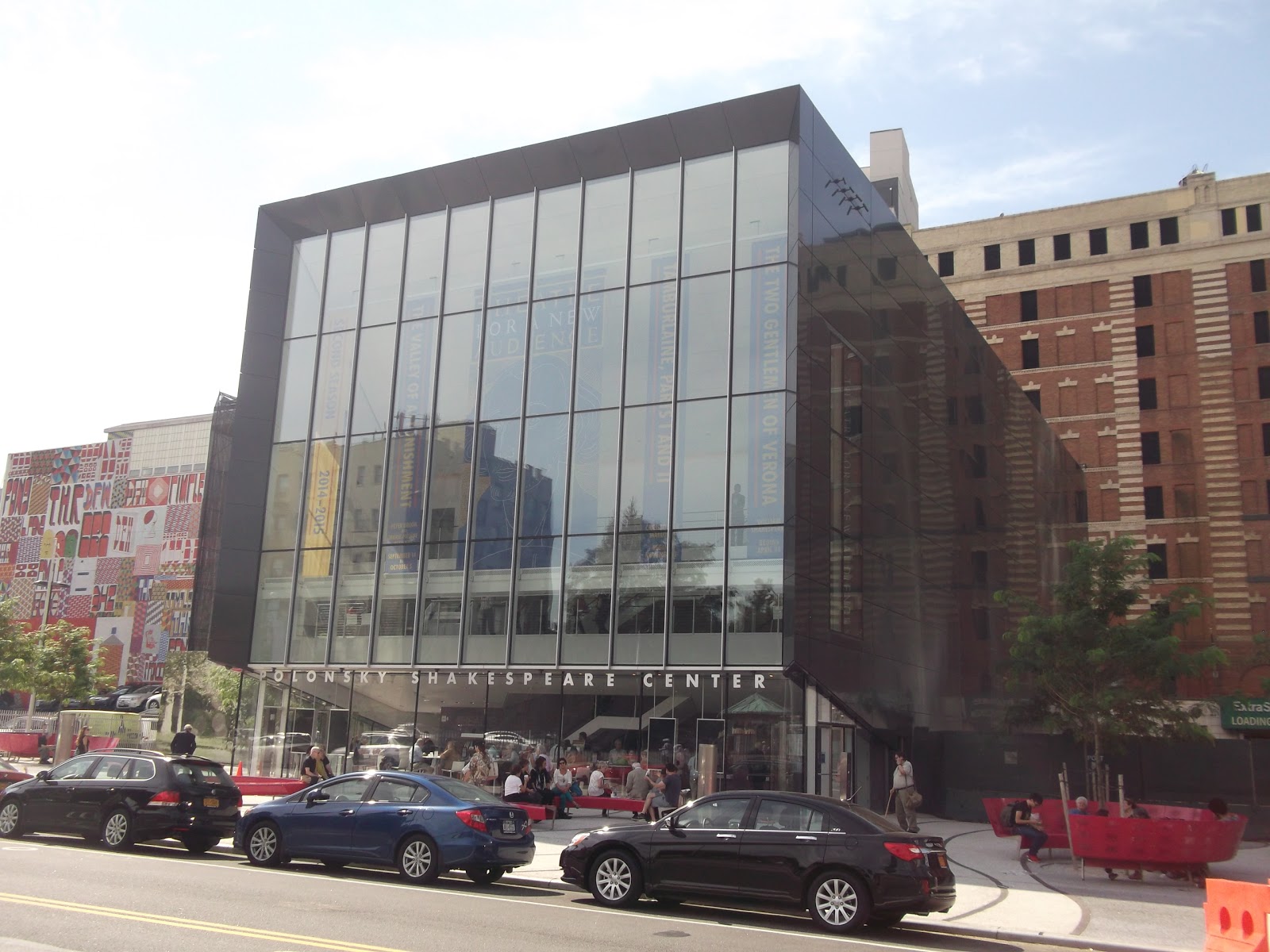 Photo of Theatre for a New Audience at Polonsky Shakespeare Center in Kings County City, New York, United States - 1 Picture of Point of interest, Establishment