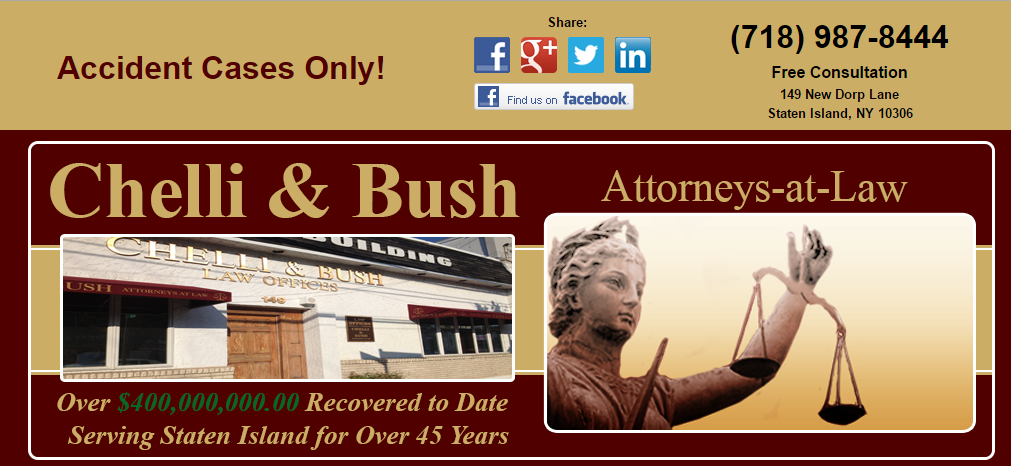 Photo of Chelli & Bush in Staten Island City, New York, United States - 6 Picture of Point of interest, Establishment, Lawyer