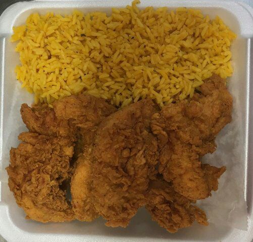 Photo of Golden Wings, Fish & Chicken in East Orange City, New Jersey, United States - 2 Picture of Restaurant, Food, Point of interest, Establishment