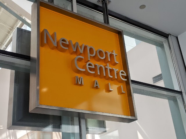 Photo of Newport Centre in Jersey City, New Jersey, United States - 8 Picture of Point of interest, Establishment, Shopping mall