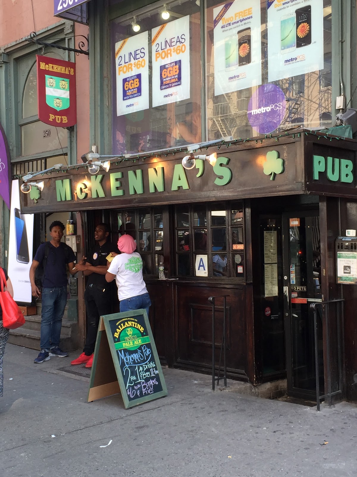 Photo of McKenna's Pub in New York City, New York, United States - 5 Picture of Point of interest, Establishment, Bar