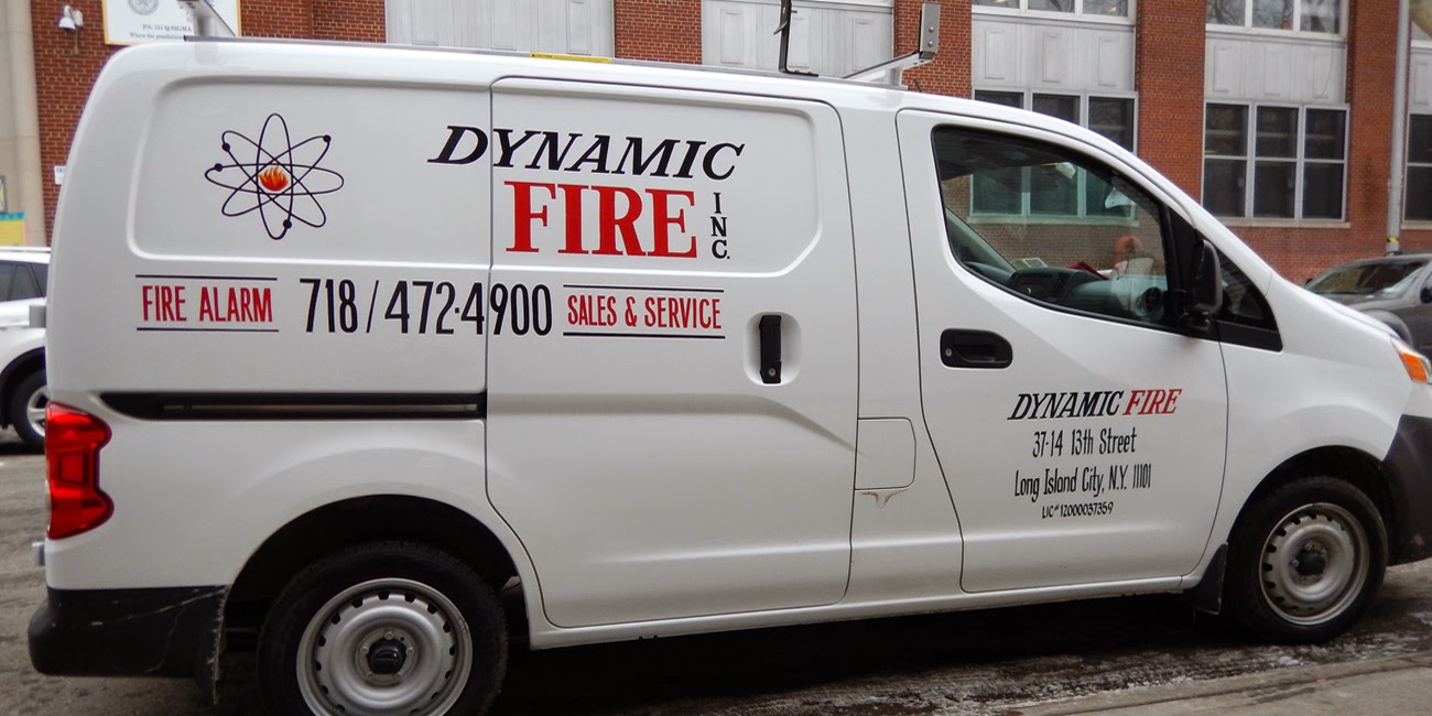 Photo of Dynamic Fire Inc in Queens City, New York, United States - 3 Picture of Point of interest, Establishment