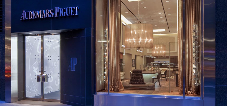 Photo of Audemars Piguet, Boutique New York City in New York City, New York, United States - 6 Picture of Point of interest, Establishment, Store