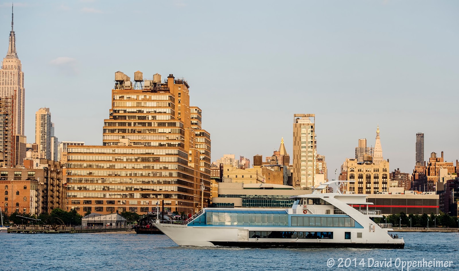 Photo of Hornblower Cruises in New York City, New York, United States - 6 Picture of Restaurant, Food, Point of interest, Establishment, Travel agency