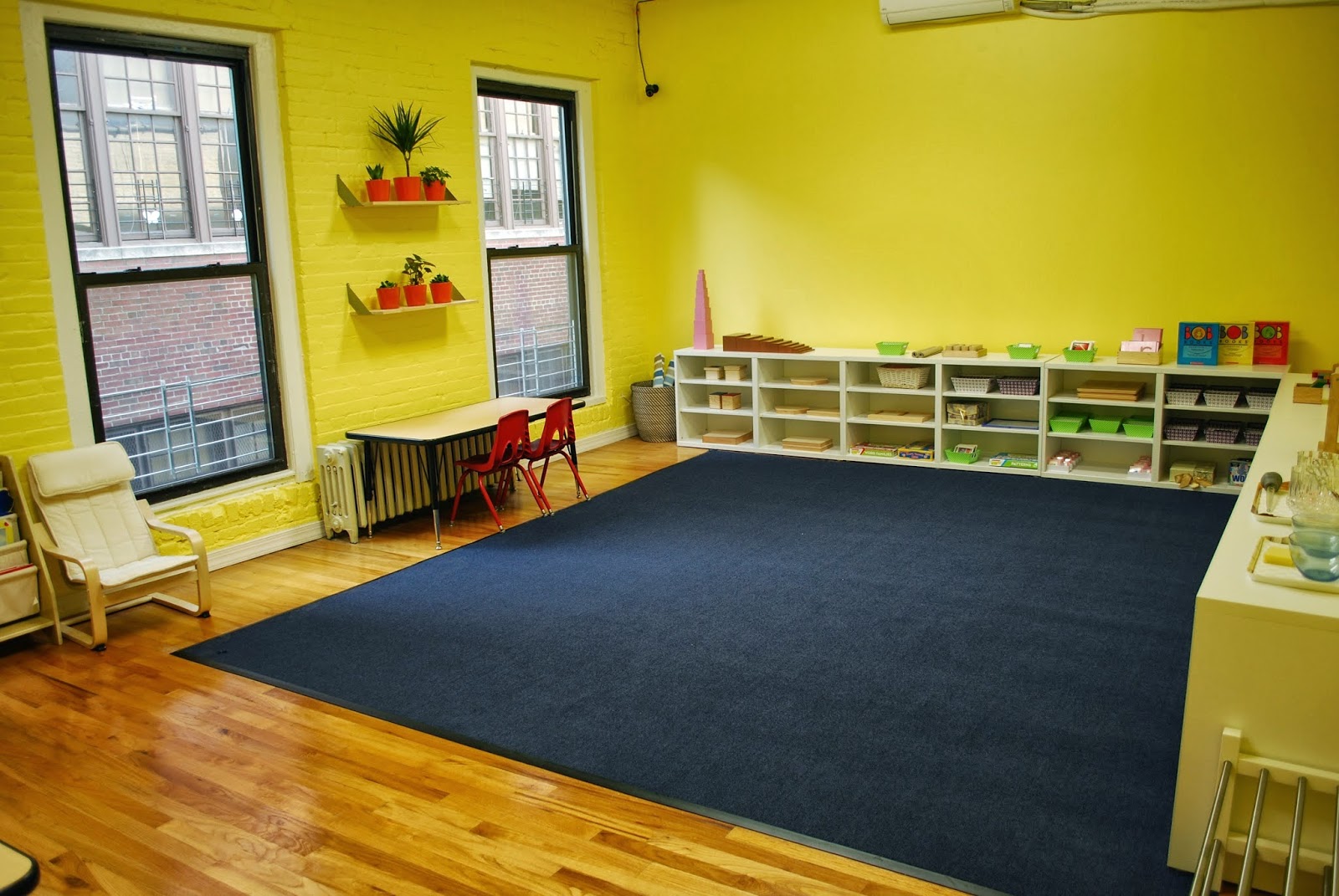 Photo of Park Slope Montessori in Kings County City, New York, United States - 1 Picture of Point of interest, Establishment, School