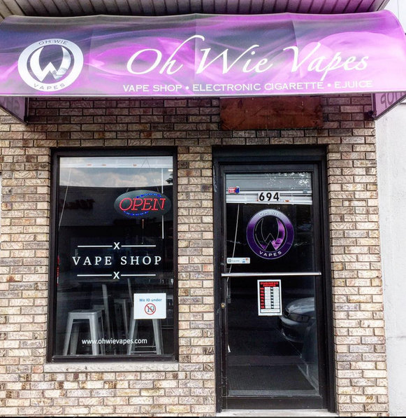 Photo of OhWieVapes in Bayonne City, New Jersey, United States - 10 Picture of Point of interest, Establishment, Store, Electronics store