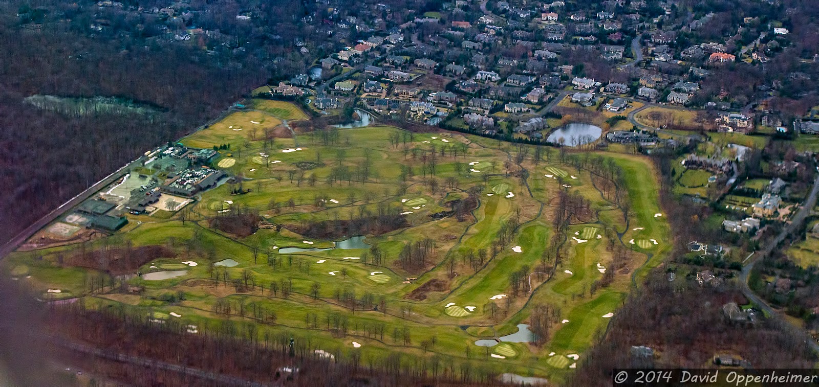 Photo of Montammy Country Club in Alpine City, New Jersey, United States - 2 Picture of Point of interest, Establishment