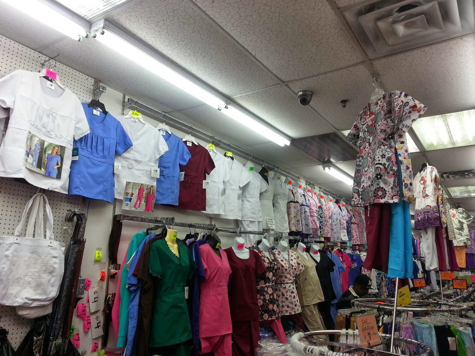 Photo of $10 And plus, scrubs and dresses cheap in City of Orange, New Jersey, United States - 3 Picture of Point of interest, Establishment, Store, Clothing store