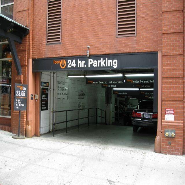 Photo of Icon Parking Systems in New York City, New York, United States - 1 Picture of Point of interest, Establishment, Parking