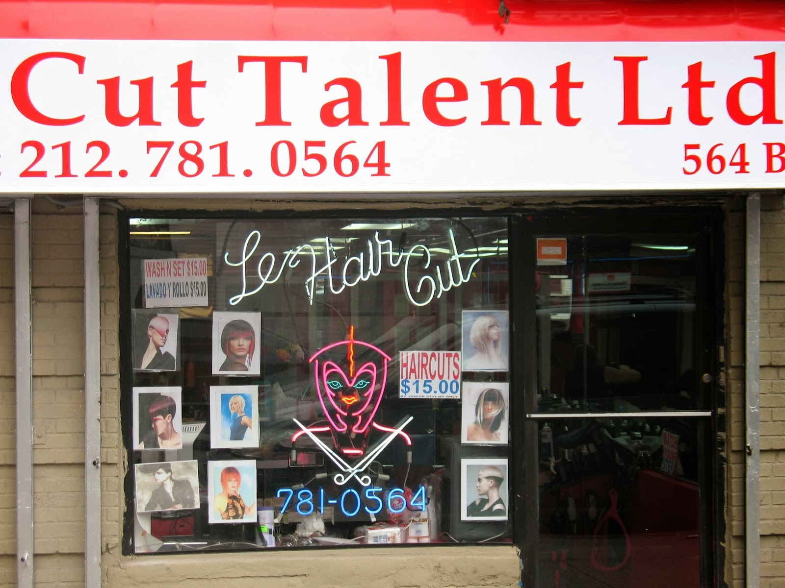 Photo of Le Haircut Talent Ltd in New York City, New York, United States - 2 Picture of Point of interest, Establishment, Beauty salon