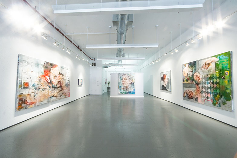 Photo of One Art Space in New York City, New York, United States - 2 Picture of Point of interest, Establishment, Art gallery