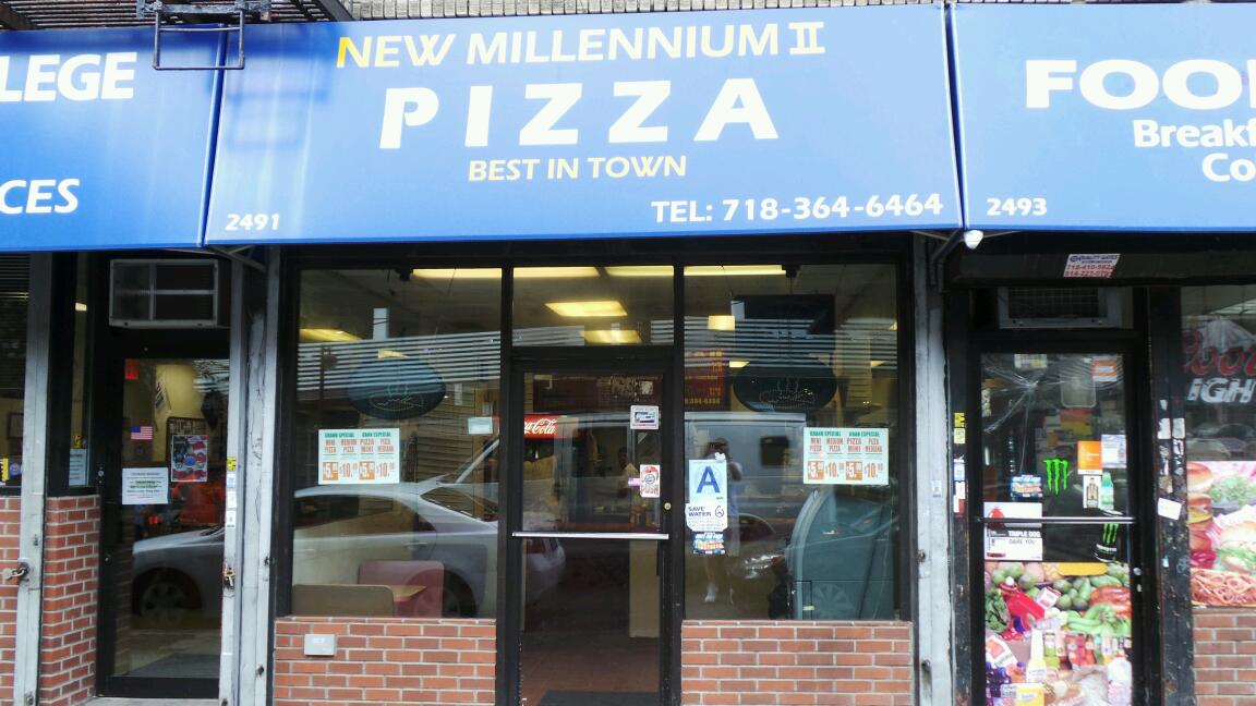 Photo of New Millennium 2 in Bronx City, New York, United States - 1 Picture of Restaurant, Food, Point of interest, Establishment