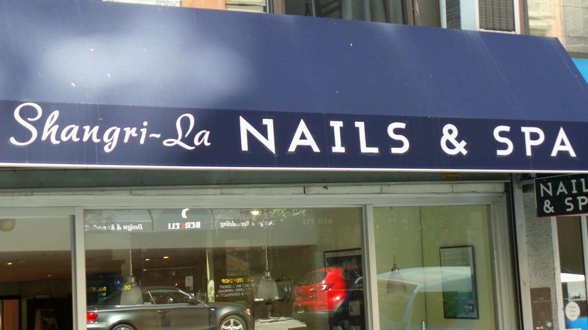 Photo of Shangrila Nails & Spa in New York City, New York, United States - 2 Picture of Point of interest, Establishment, Beauty salon, Hair care