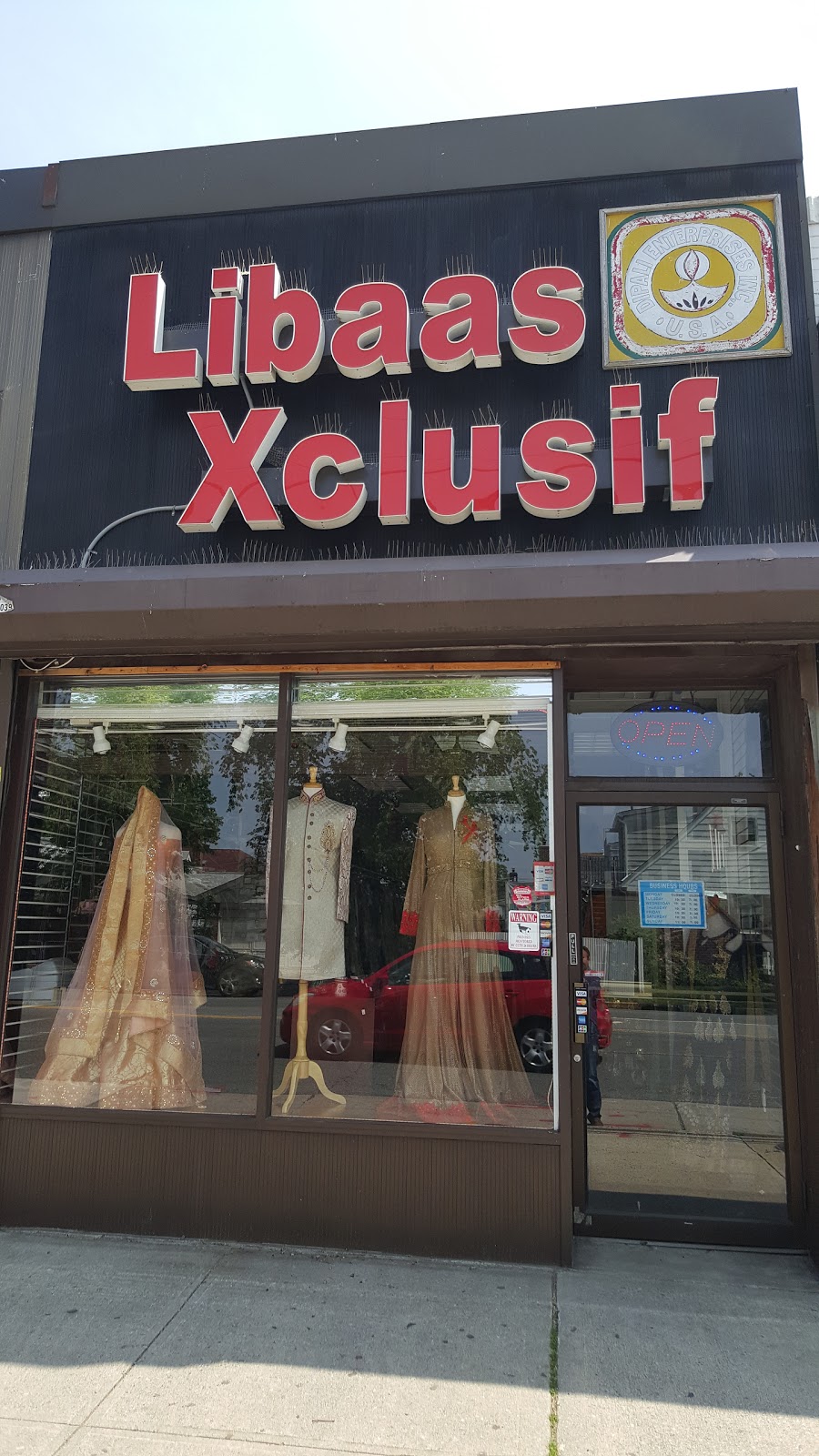 Photo of Libaas Xclusif in New York City, New York, United States - 6 Picture of Point of interest, Establishment, Store, Clothing store