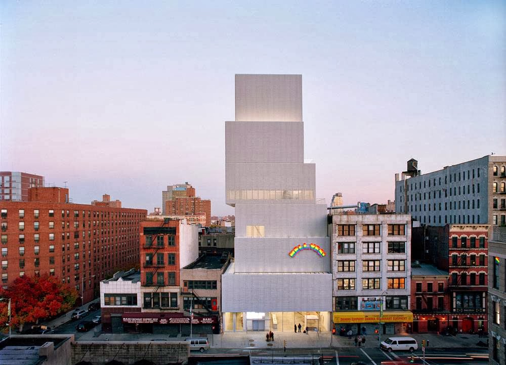 Photo of New Museum in New York City, New York, United States - 1 Picture of Point of interest, Establishment, Museum