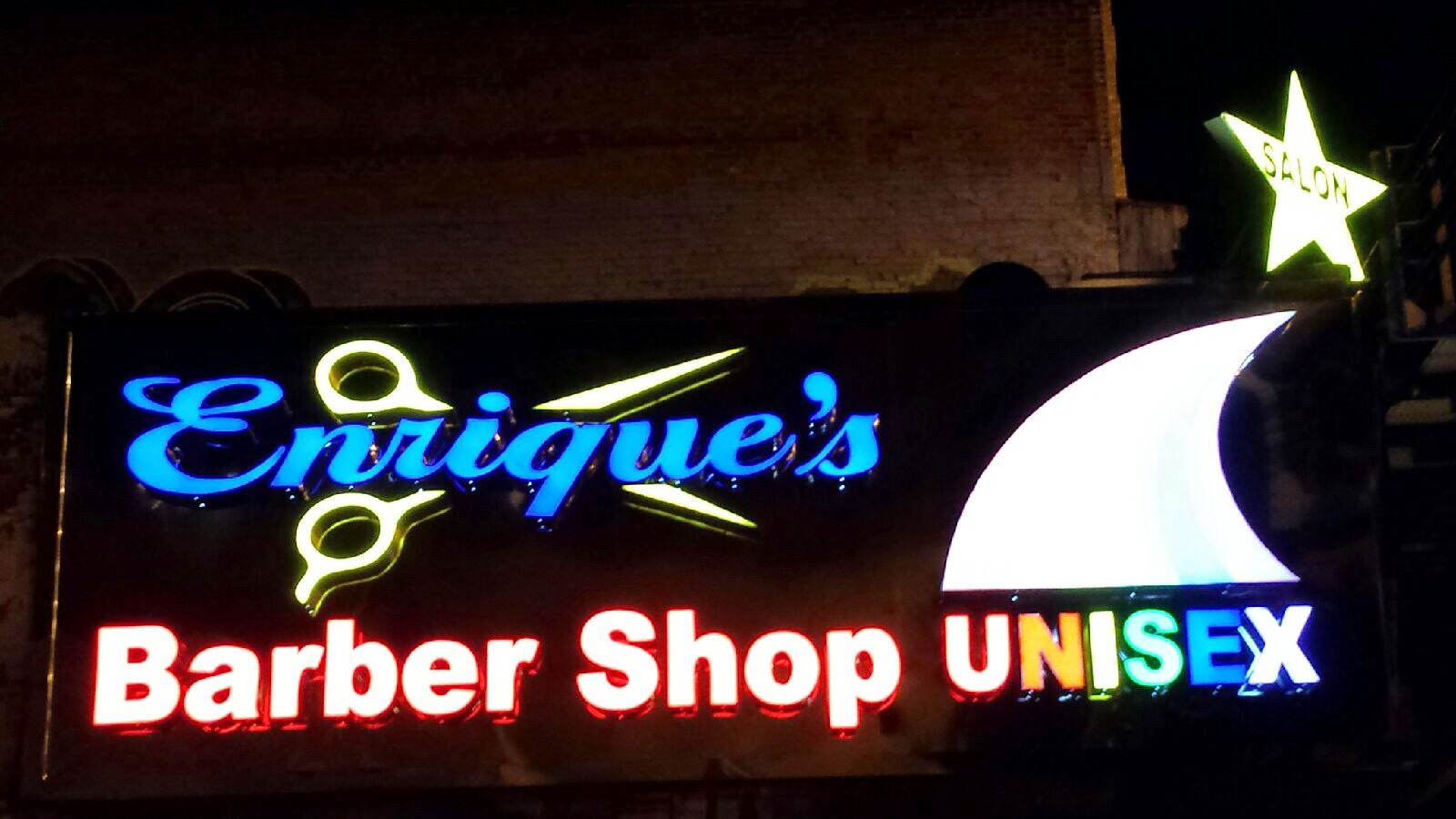 Photo of Enriques Unisex Salon & Barber Shop in Brooklyn City, New York, United States - 2 Picture of Point of interest, Establishment, Health, Beauty salon, Hair care