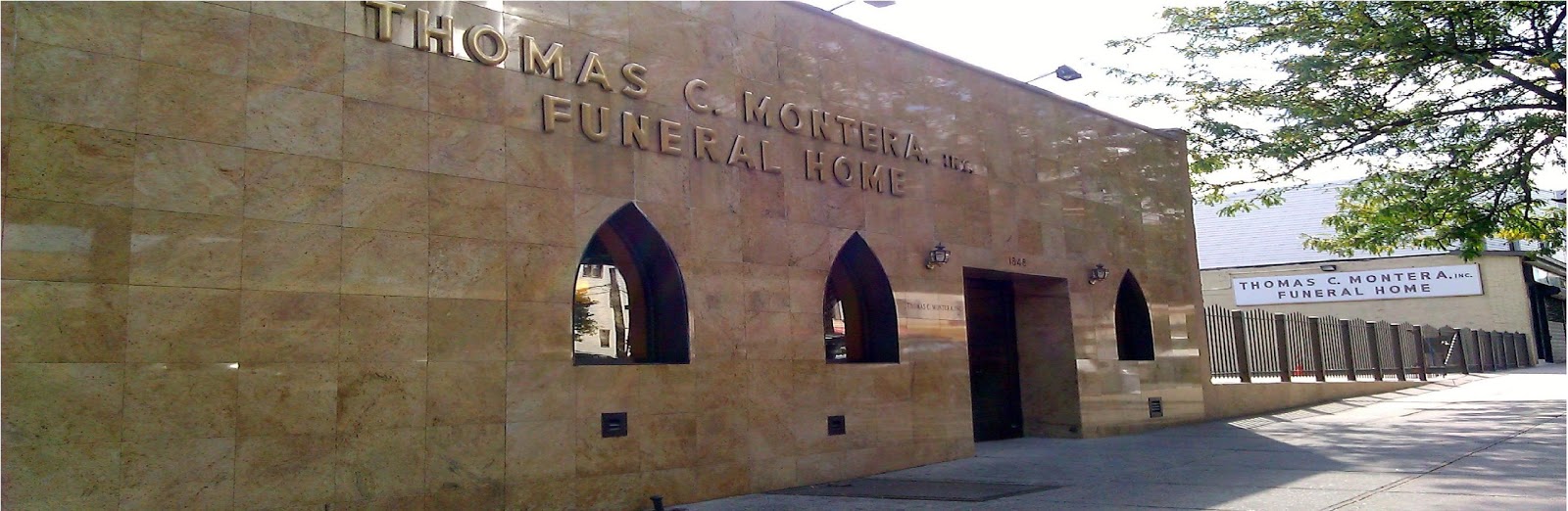 Photo of Thomas C. Montera, Inc. Funeral Home in Bronx City, New York, United States - 2 Picture of Point of interest, Establishment, Funeral home, Cemetery