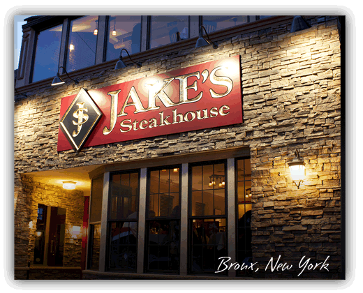 Photo of Jake’s Steakhouse - Bronx in Bronx City, New York, United States - 2 Picture of Restaurant, Food, Point of interest, Establishment, Bar