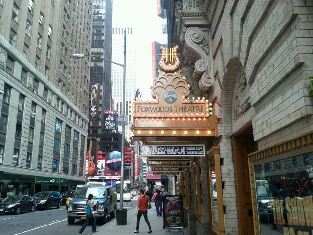 Photo of The Lyric Theatre in New York City, New York, United States - 1 Picture of Point of interest, Establishment