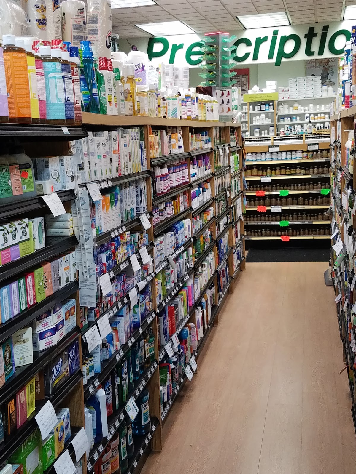 Photo of HealthSource Specialty Pharmacy & Compounding in New York City, New York, United States - 3 Picture of Food, Point of interest, Establishment, Store, Health, Grocery or supermarket, Pharmacy