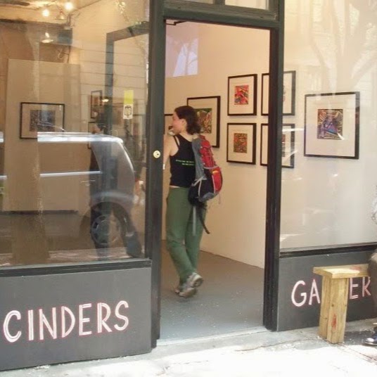 Photo of Cinders Gallery in Kings County City, New York, United States - 1 Picture of Point of interest, Establishment, Art gallery