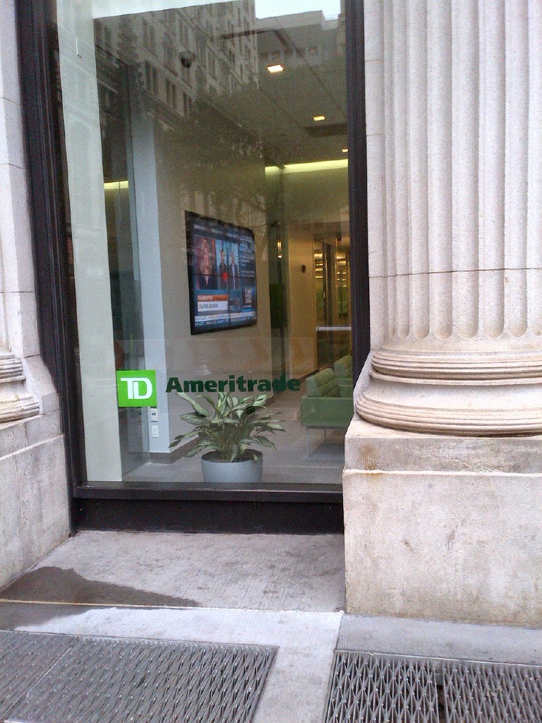 Photo of TD Ameritrade in New York City, New York, United States - 4 Picture of Point of interest, Establishment, Finance