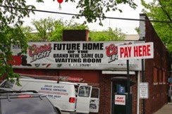 Photo of Waiting Room in Rahway City, New Jersey, United States - 4 Picture of Restaurant, Food, Point of interest, Establishment, Bar