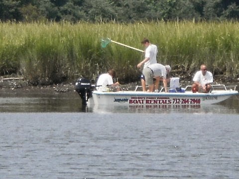 Photo of Brown's Point Marina in Keyport City, New Jersey, United States - 7 Picture of Point of interest, Establishment