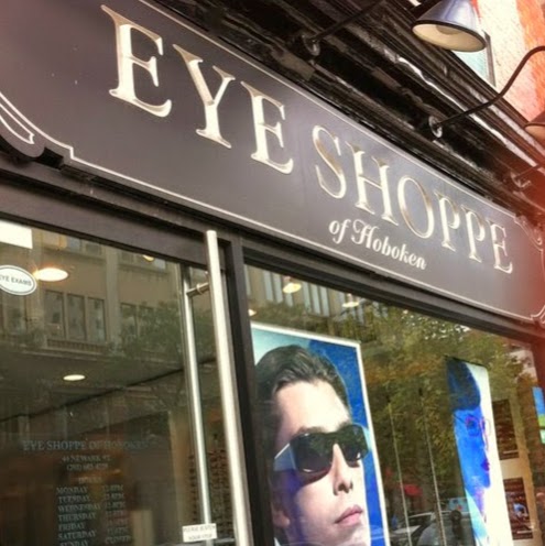 Photo of Eye Shoppe of Hoboken in Hoboken City, New Jersey, United States - 4 Picture of Point of interest, Establishment, Store, Health