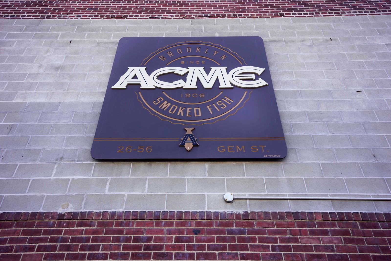 Photo of Acme Smoked Fish Corporation in Brooklyn City, New York, United States - 7 Picture of Point of interest, Establishment