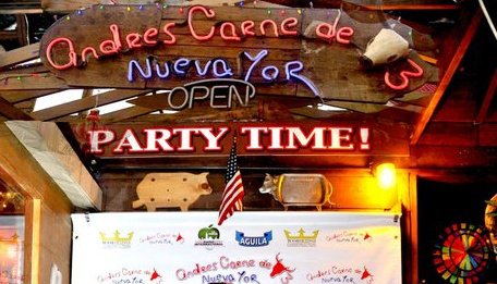 Photo of Andres Carne De Tres in Woodside City, New York, United States - 3 Picture of Restaurant, Food, Point of interest, Establishment, Bar
