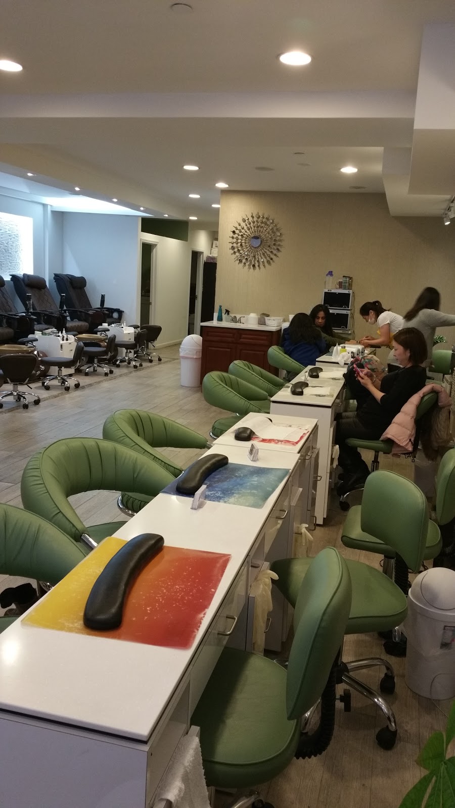 Photo of Happy Day Nail Spa in Queens City, New York, United States - 9 Picture of Point of interest, Establishment, Beauty salon, Hair care