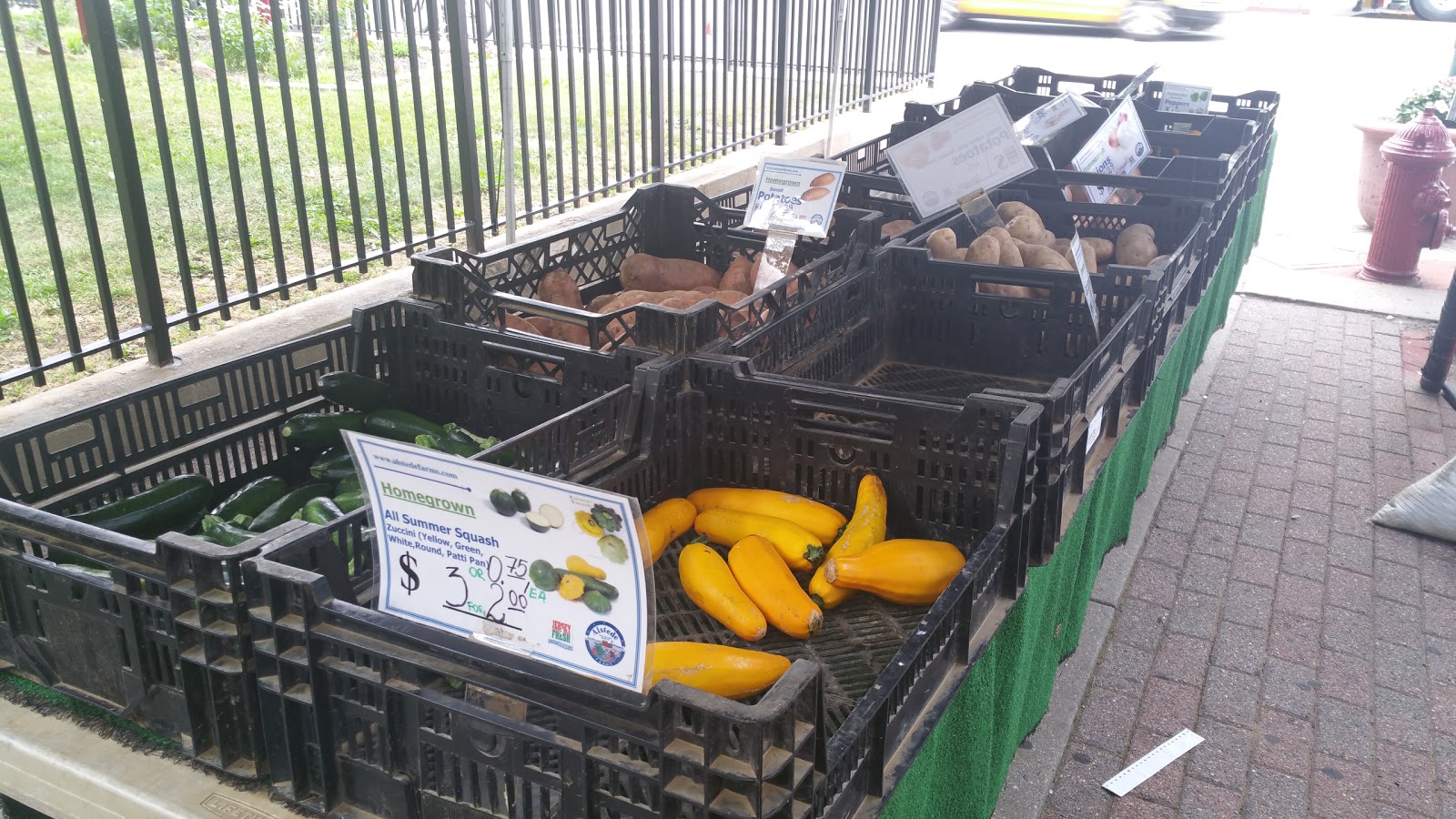 Photo of Kearny Farmers' Market in Kearny City, New Jersey, United States - 2 Picture of Food, Point of interest, Establishment