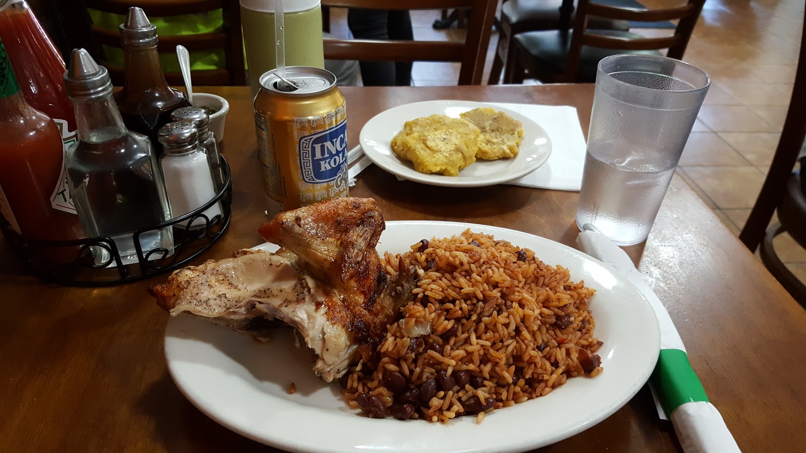 Photo of Senor Pollo in New York City, New York, United States - 1 Picture of Restaurant, Food, Point of interest, Establishment, Meal delivery