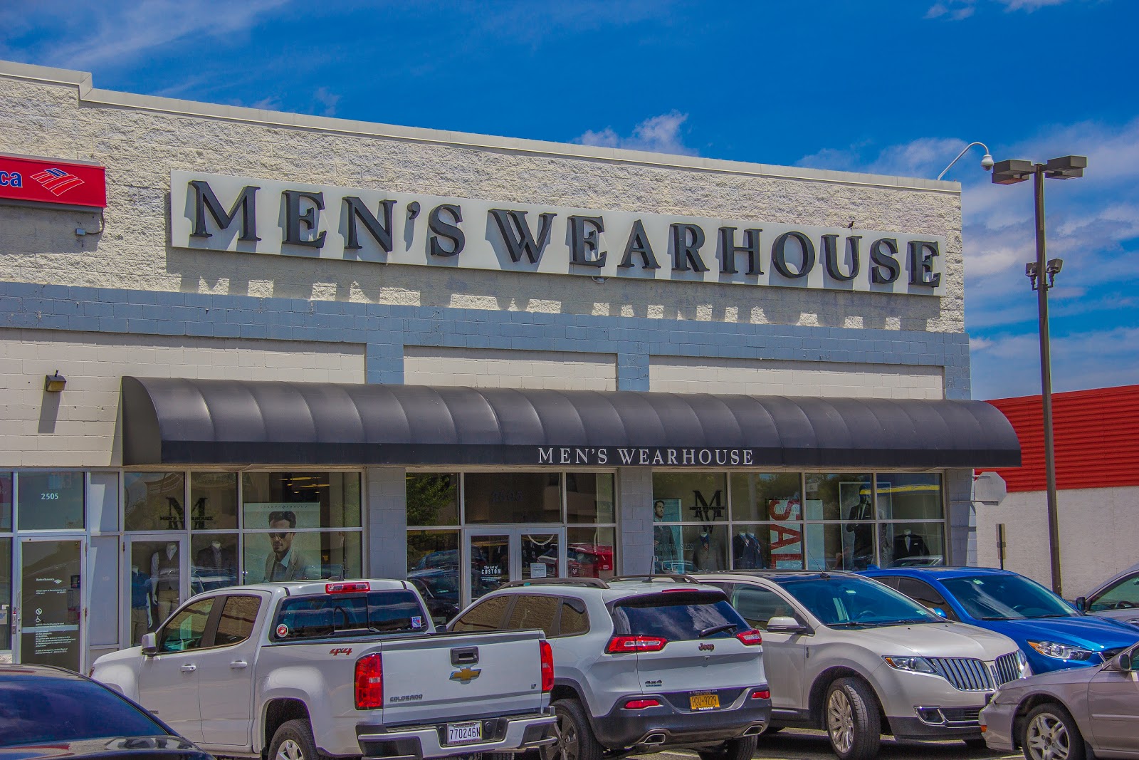 Photo of Men's Wearhouse in New York City, New York, United States - 1 Picture of Point of interest, Establishment, Store, Clothing store, Shoe store