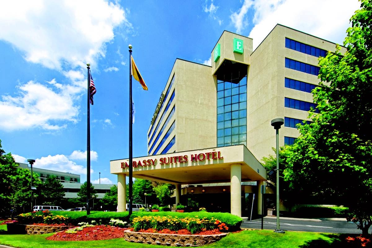 Photo of Embassy Suites by Hilton Secaucus Meadowlands in Secaucus City, New Jersey, United States - 2 Picture of Point of interest, Establishment, Lodging