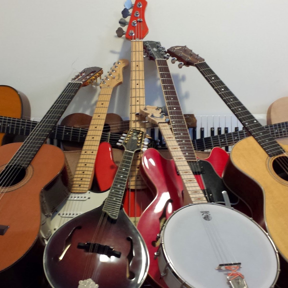 Photo of Prospect Guitar Lessons in Kings County City, New York, United States - 1 Picture of Point of interest, Establishment