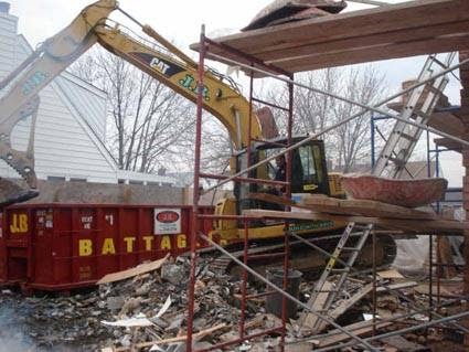 Photo of J.B. Battaglia in Jamaica City, New York, United States - 9 Picture of Point of interest, Establishment, General contractor