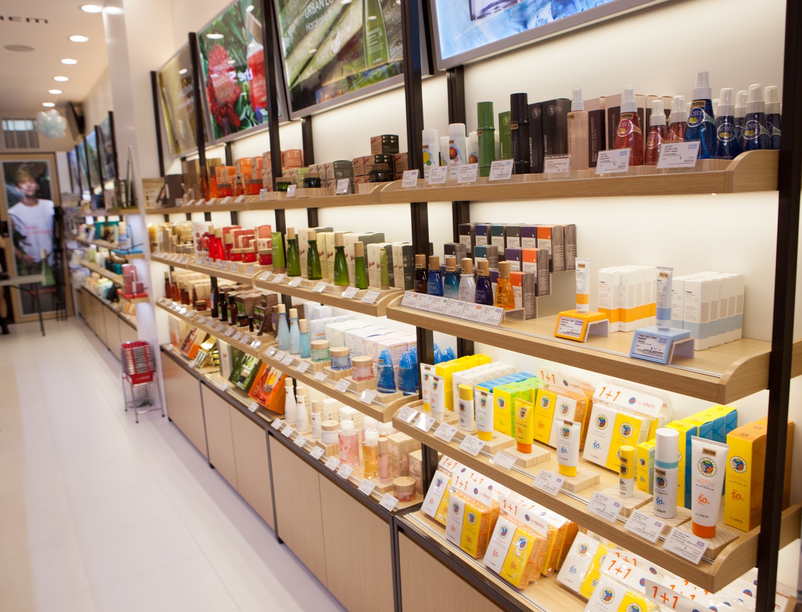 Photo of The SAEM Flushing Store (더샘 플러싱 지점) in Queens City, New York, United States - 3 Picture of Point of interest, Establishment, Store