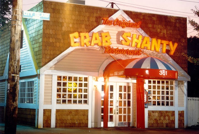 Photo of The Original Crab Shanty Restaurant in Bronx City, New York, United States - 1 Picture of Restaurant, Food, Point of interest, Establishment, Bar