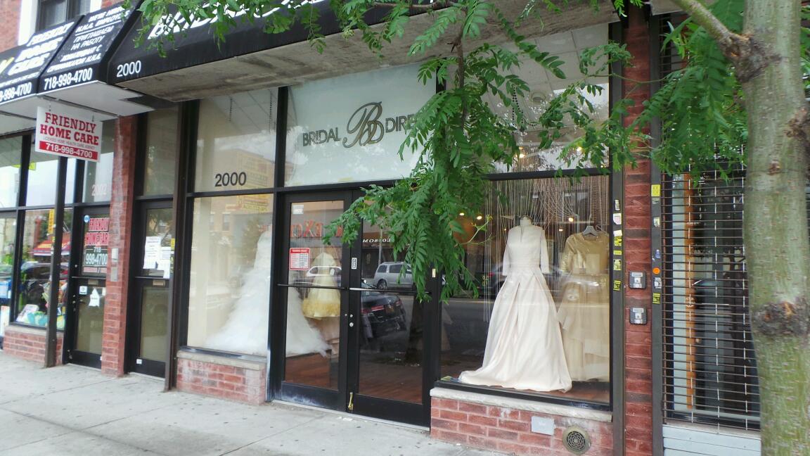 Photo of Bridal Direct in Kings County City, New York, United States - 1 Picture of Point of interest, Establishment, Store, Clothing store