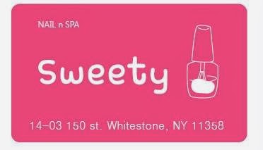 Photo of Sweety Nail N Spa in Whitestone City, New York, United States - 2 Picture of Point of interest, Establishment, Beauty salon, Hair care